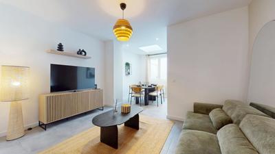 Maison - 103 m² - 6 pièces