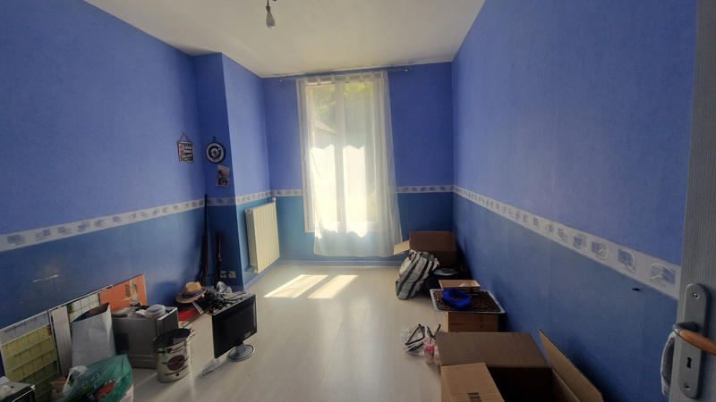 Maison - 140 m² - 8 pièces