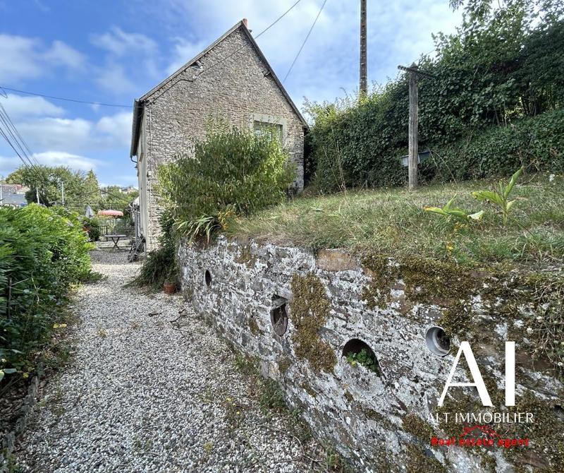 Maison ancienne - 69 m² - 4 pièces