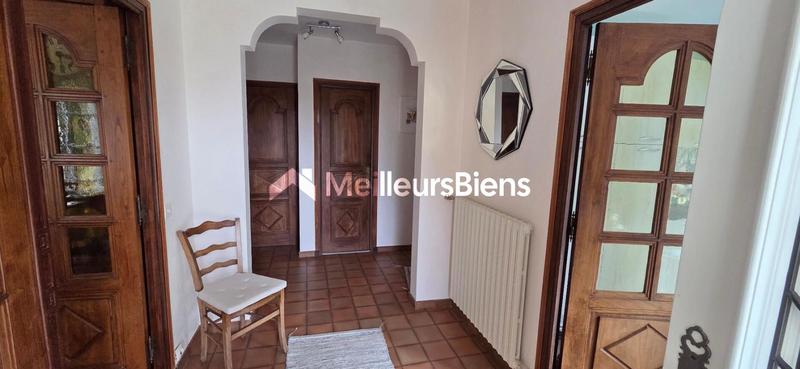 Maison - 134 m² - 7 pièces