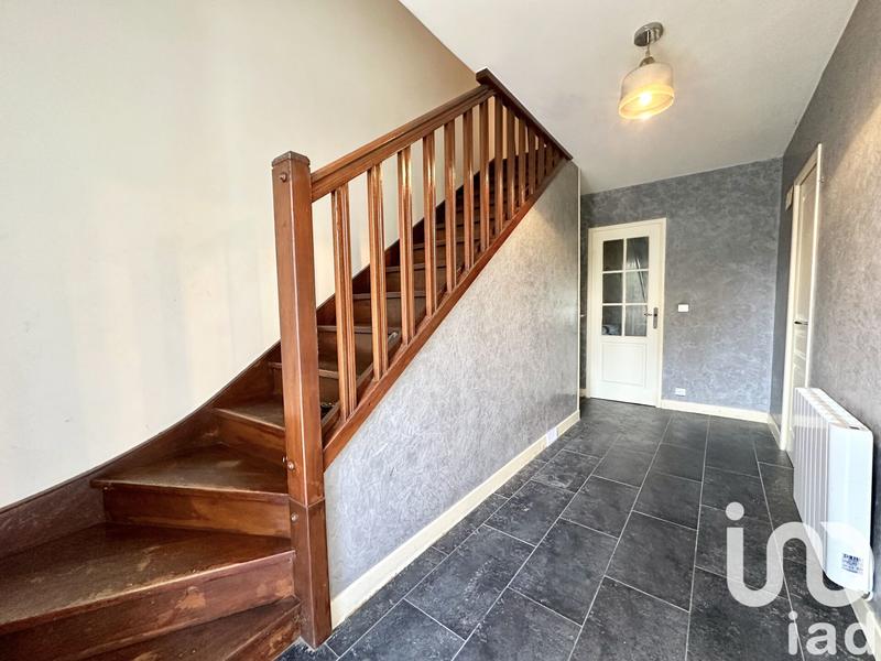 Maison - 107 m² - 5 pièces