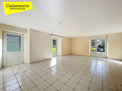 Maison - 108 m² - 4 pièces