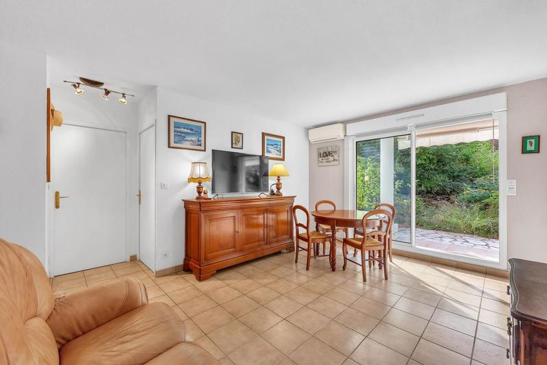 Appartement - 35 m² - 2 pièces