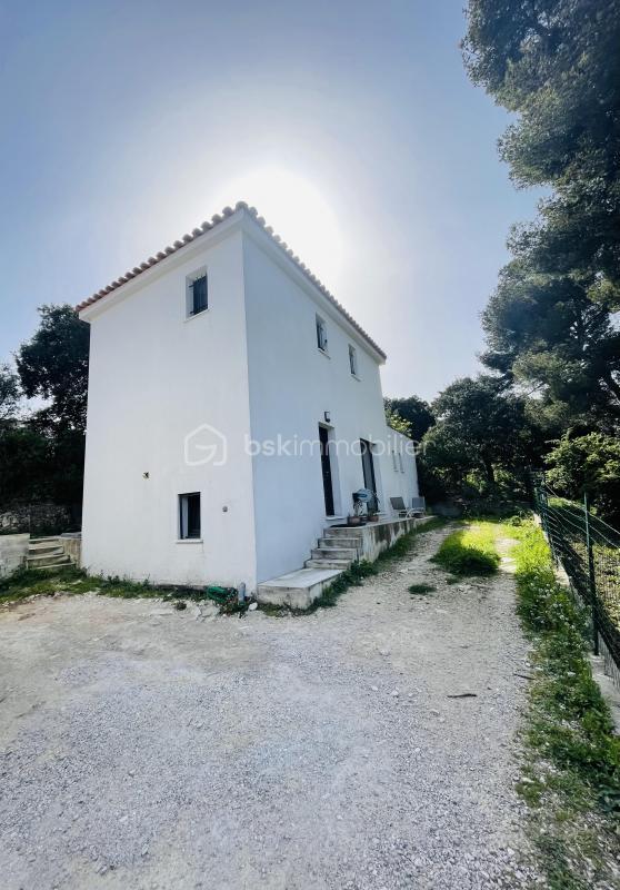 Maison - 72 m² - 4 pièces