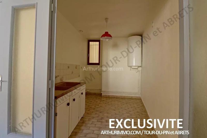 Appartement - 36 m² - 2 pièces