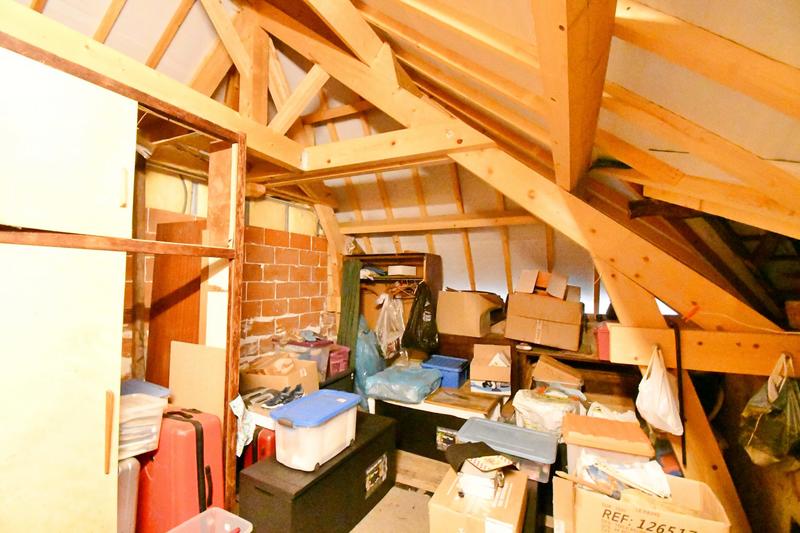 Maison ancienne - 60 m² - 3 pièces