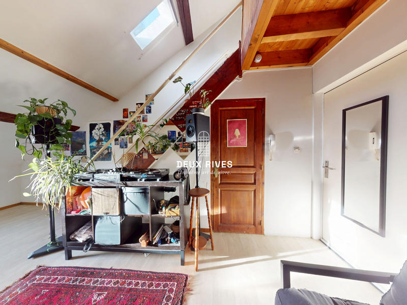 Duplex - 31 m² - 2 pièces