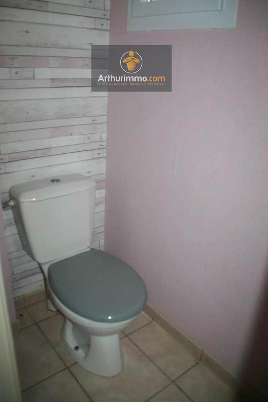 Maison - 63 m² - 3 pièces