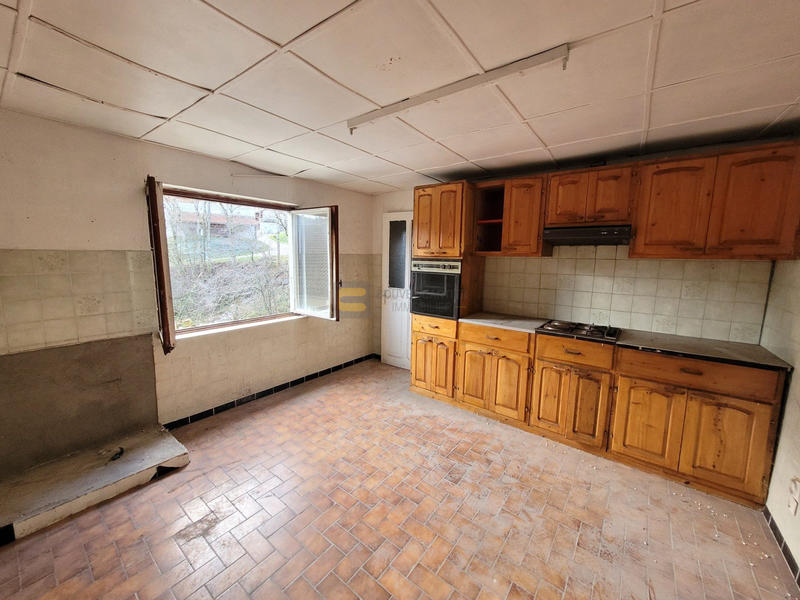 Maison - 155 m² - 3 pièces