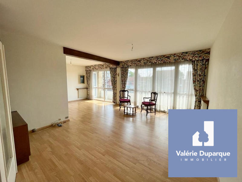 Appartement - 102 m² - 5 pièces