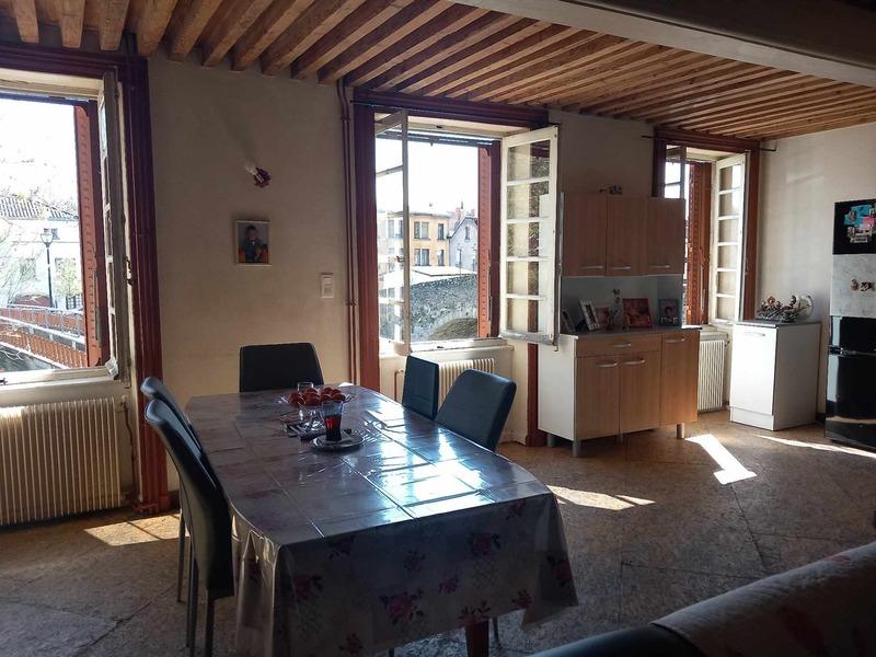 Maison - 114 m² - 3 pièces