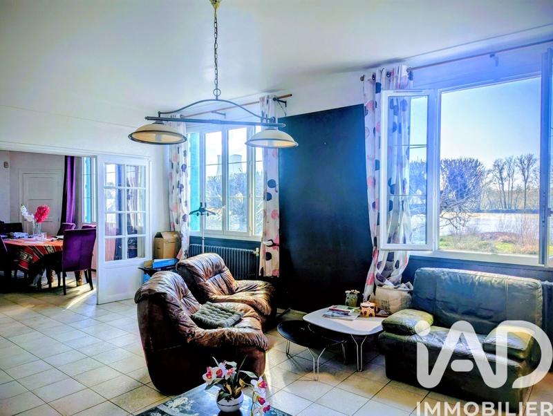 Maison de ville - 200 m² - 7 pièces