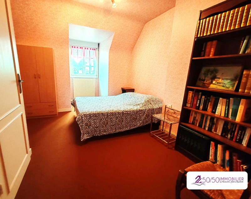 Maison - 85 m² - 4 pièces