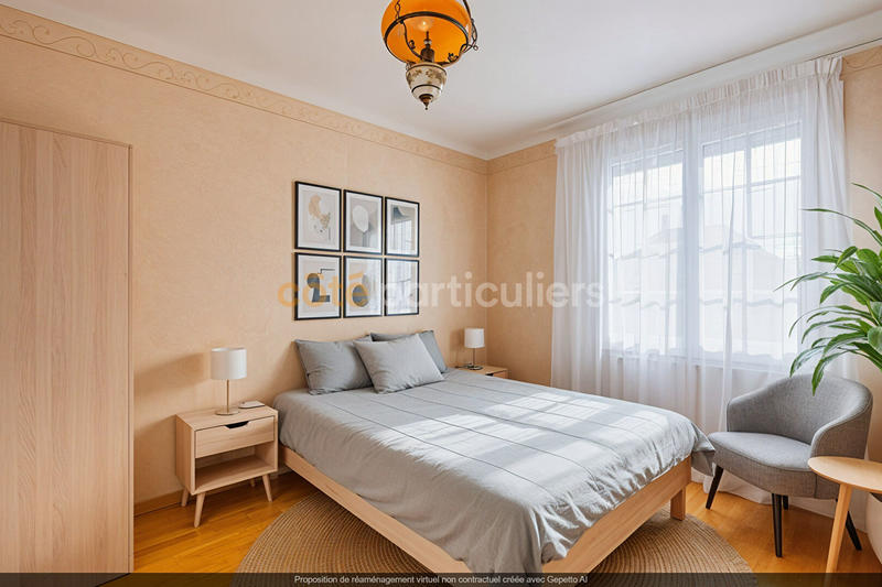 Maison - 120 m² - 7 pièces