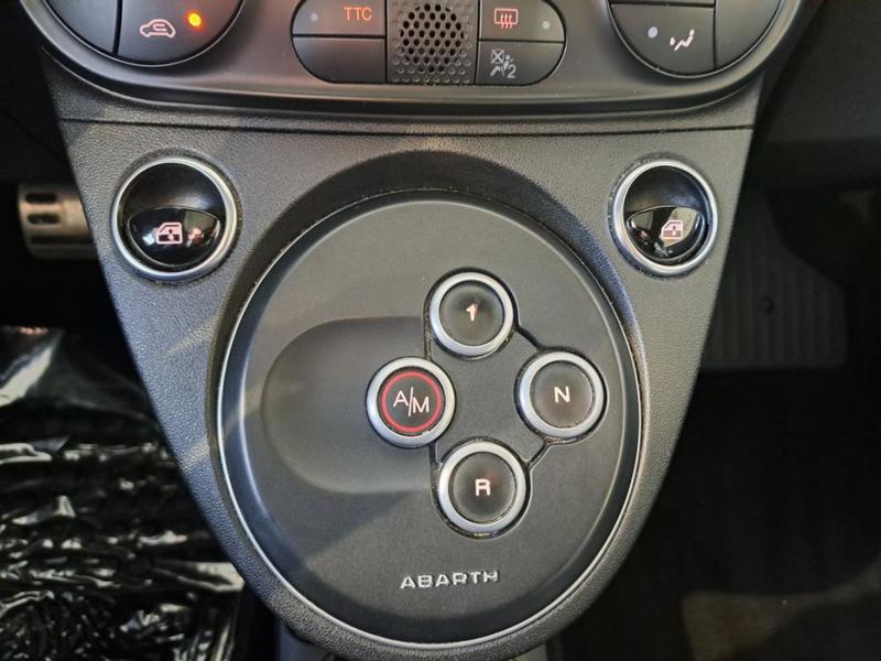 Abarth 595 E6d Temp 1.4 Turbo 16v t-Jet 165 Ch Bva5 Turismo