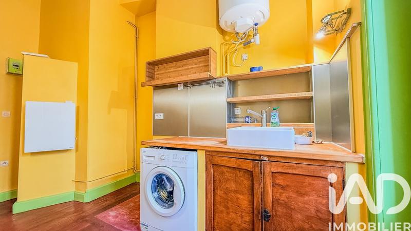 Appartement - 85 m² - 3 pièces