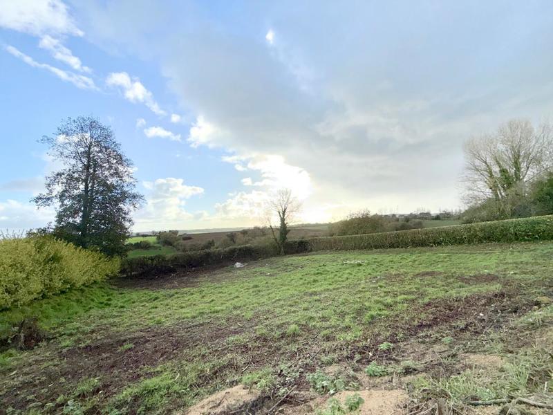 Terrain constructible - 560 m²