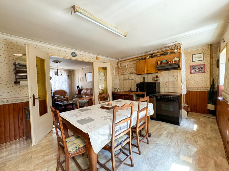 Maison - 81 m² - 4 pièces