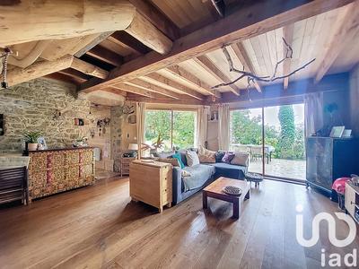 Maison - 144 m² - 7 pièces