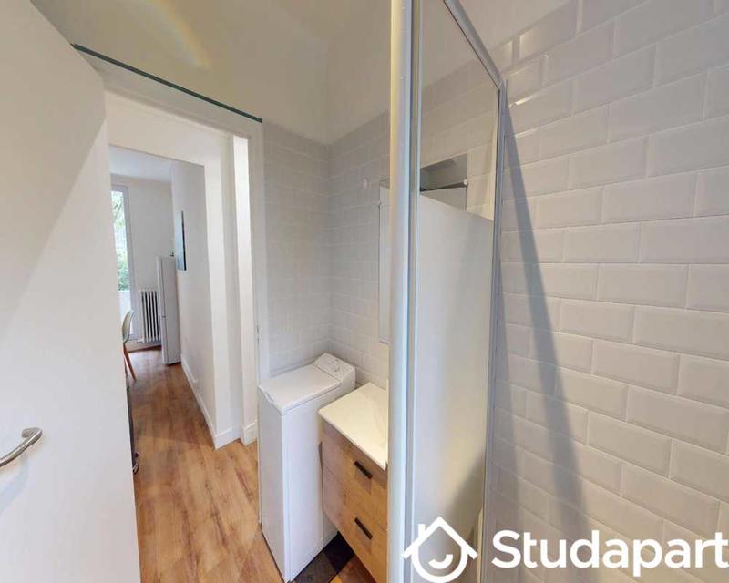 Chambre - 35 m² - 1 pièce