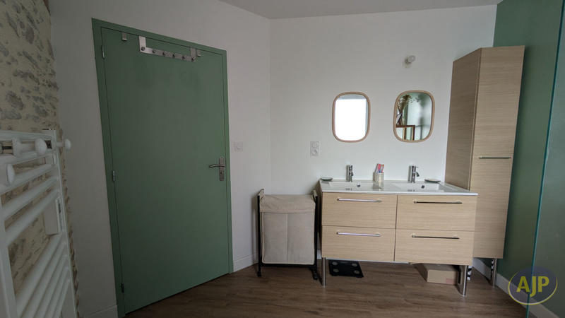 Maison - 116 m² - 4 pièces