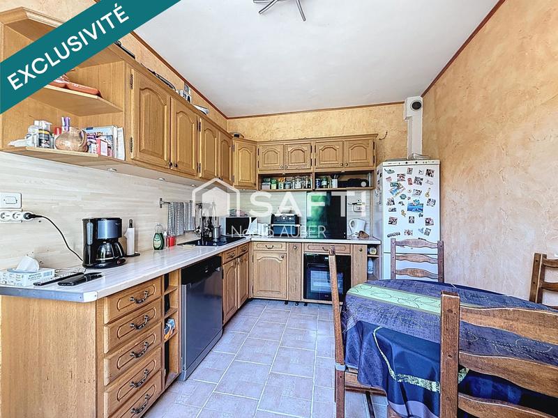 Maison - 172 m² - 6 pièces