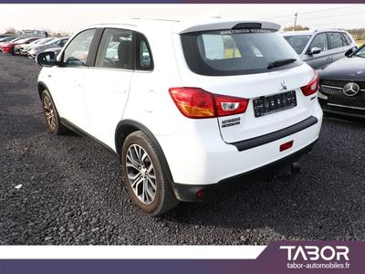Mitsubishi Asx 1.6 Mivec 117 Diamant Edition