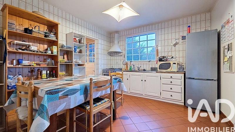 Maison - 170 m² - 8 pièces