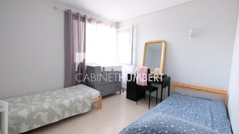 Appartement - 61 m² - 3 pièces