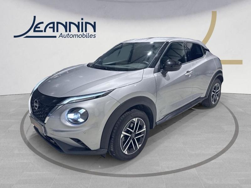 Nissan Juke Hybrid 143 n-Connecta