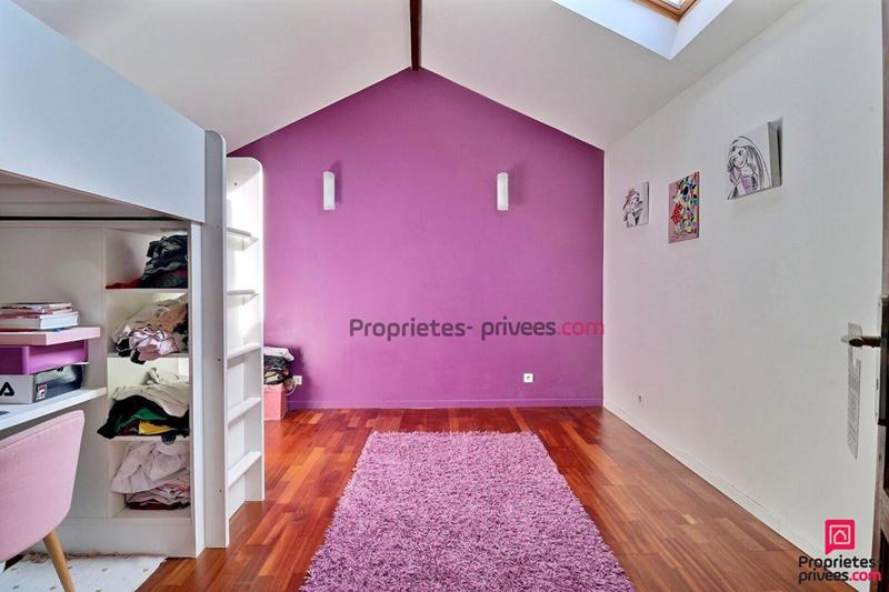 Maison - 140 m² - 6 pièces