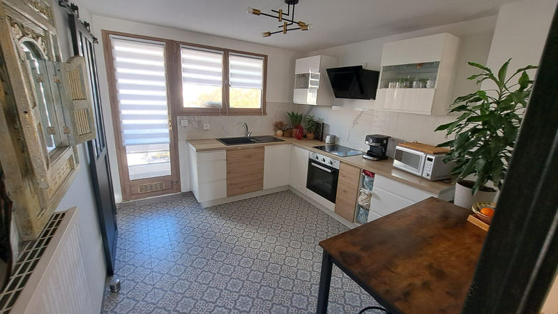 Appartement - 78 m² - 4 pièces