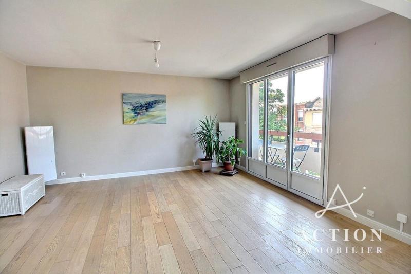 Appartement - 77 m² - 3 pièces