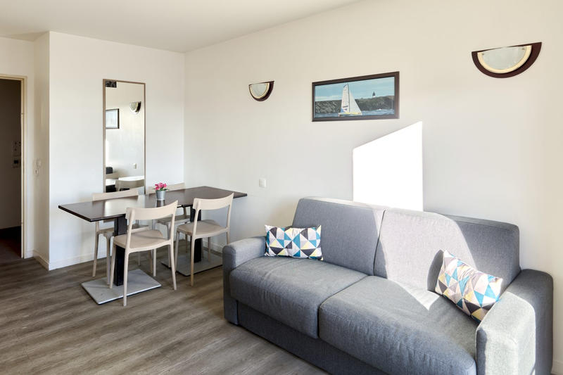 Appartement - 47 m² - 3 pièces