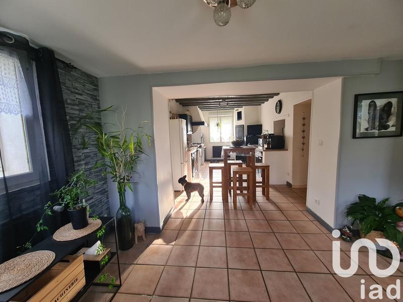 Maison - 157 m² - 8 pièces