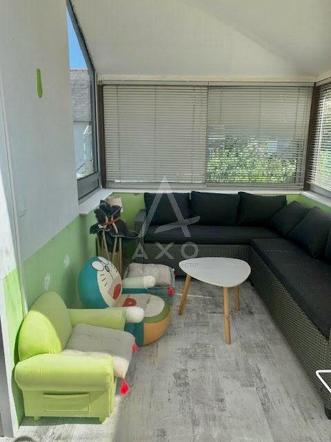 Maison - 110 m² - 6 pièces