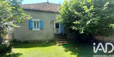 Maison de village - 75 m² - 2 pièces