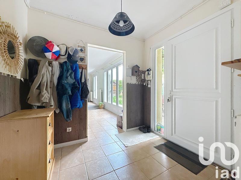 Maison - 127 m² - 6 pièces