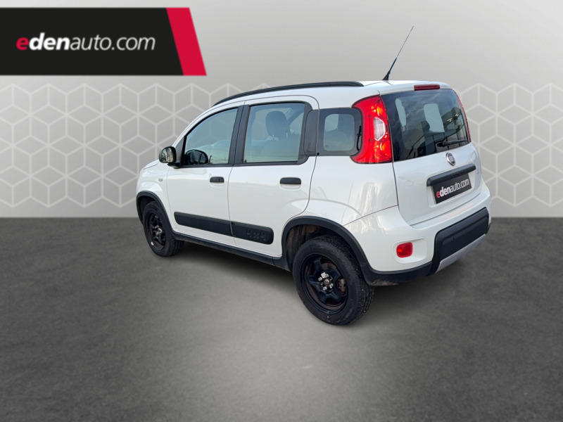 Fiat Panda 0.9 85 ch TwinAir s/S 4x4