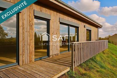 Maison - 106 m² - 4 pièces