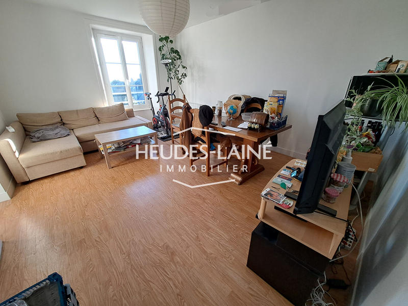 Appartement - 47 m² - 2 pièces