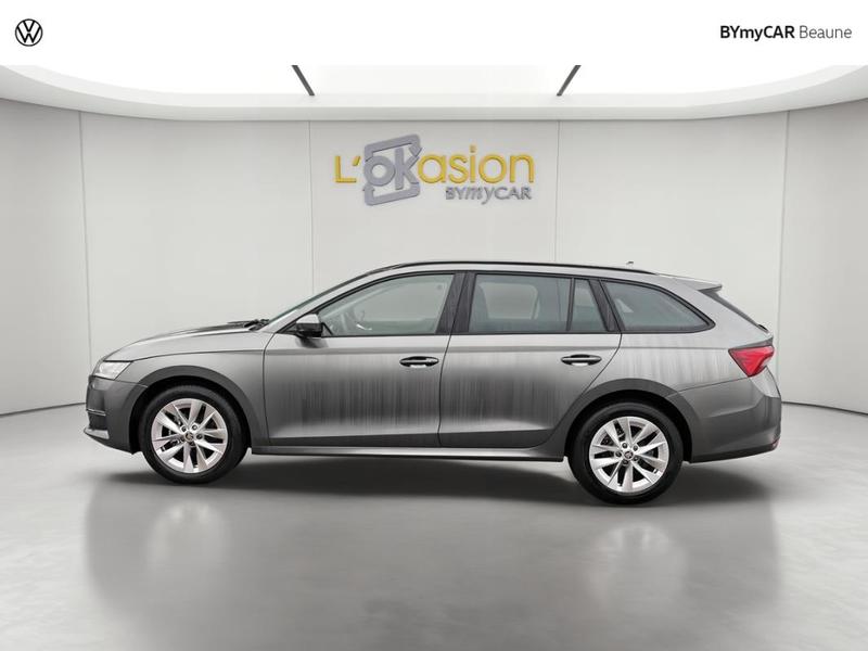 Skoda Octavia Combi 1.5 Tsi Hybrid 150 ch Act Dsg7 Selection