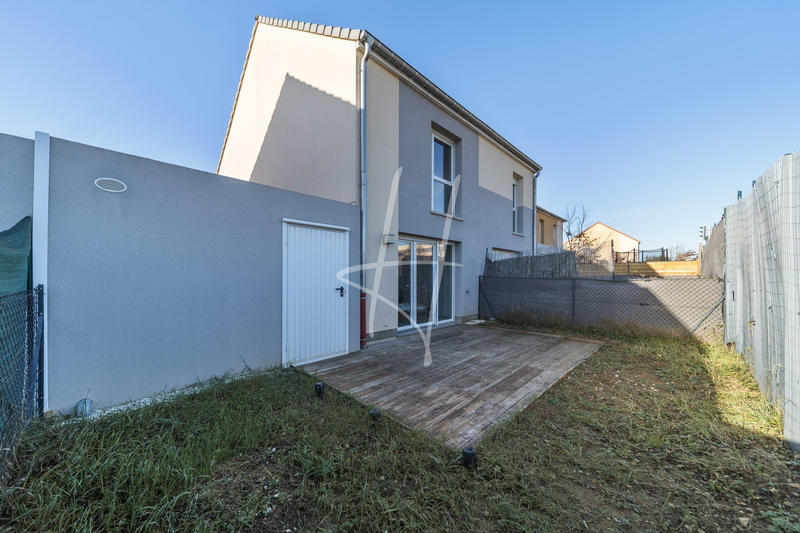 Maison - 61 m² - 4 pièces