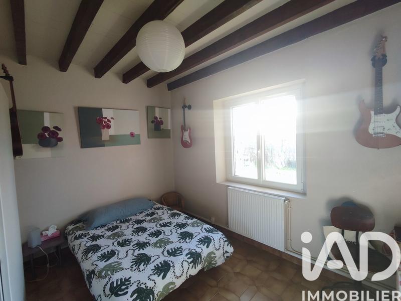 Maison - 125 m² - 5 pièces