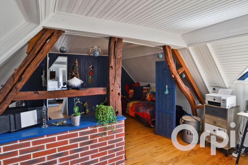Maison - 145 m² - 6 pièces