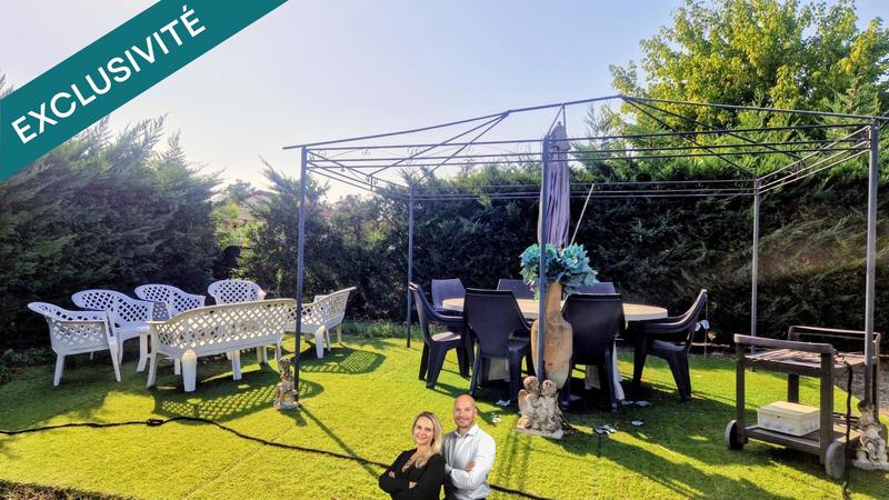 Maison - 223 m² - 6 pièces