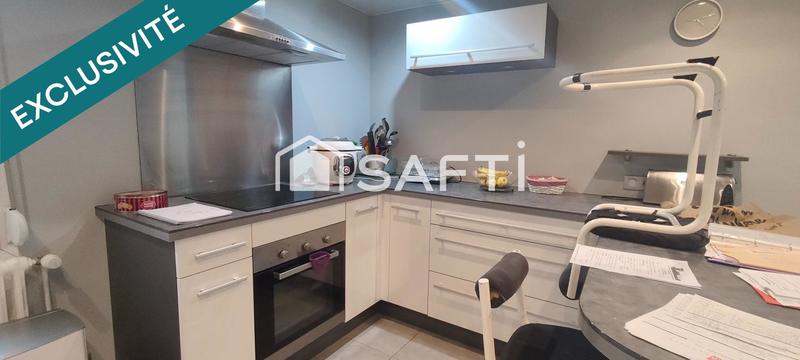 Maison - 158 m² - 6 pièces
