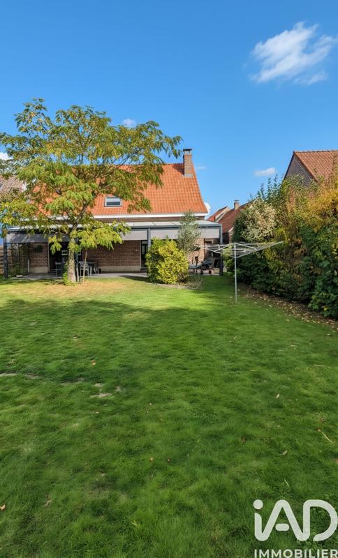 Maison de village - 160 m² - 7 pièces