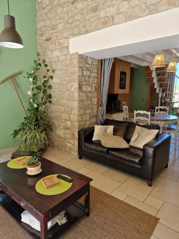 Maison chambre d'hôtes - 328 m²