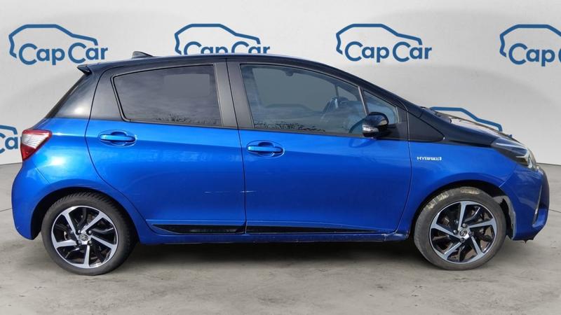 Toyota Yaris III 1.5 VVTi Hybrid 100h E-Cvt Collection